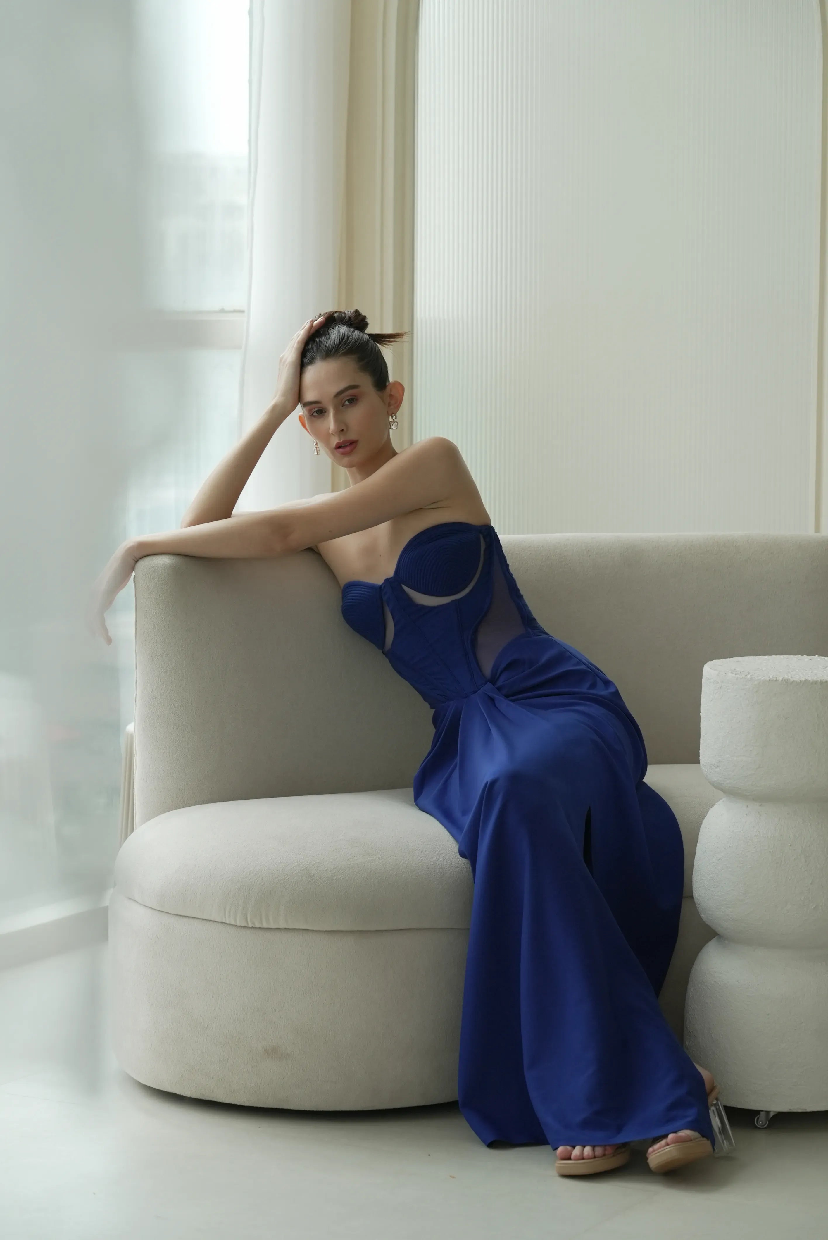 The Sapphire Reverie Set