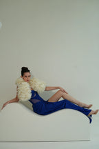 The Ivory Cloud Couture Set