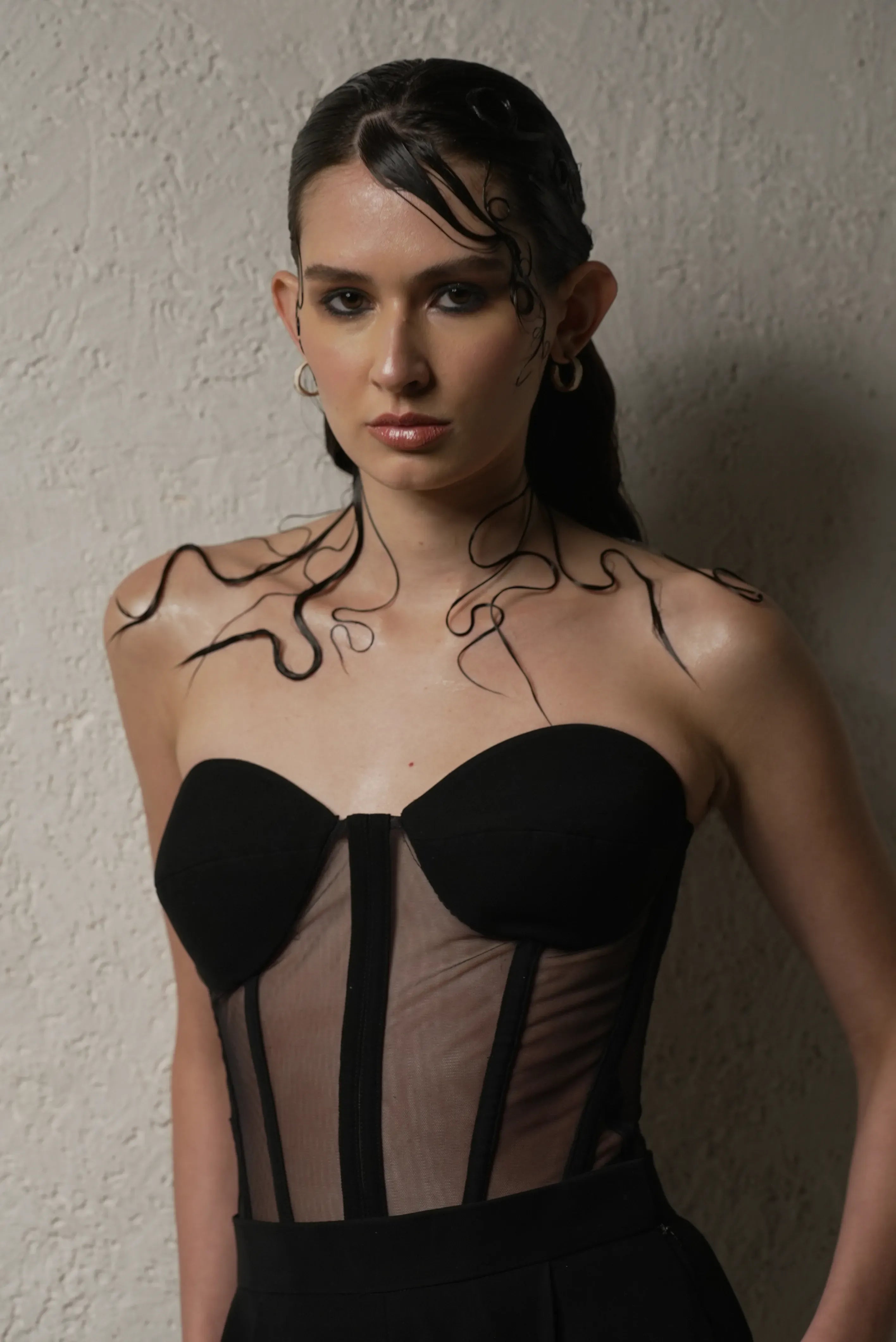 The Midnight Veil Set