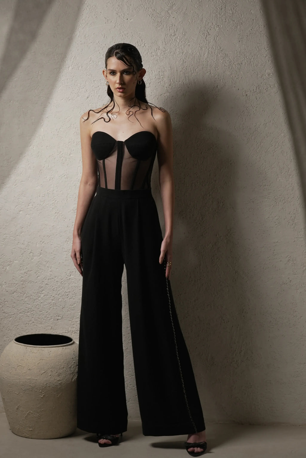 The Midnight Veil Set