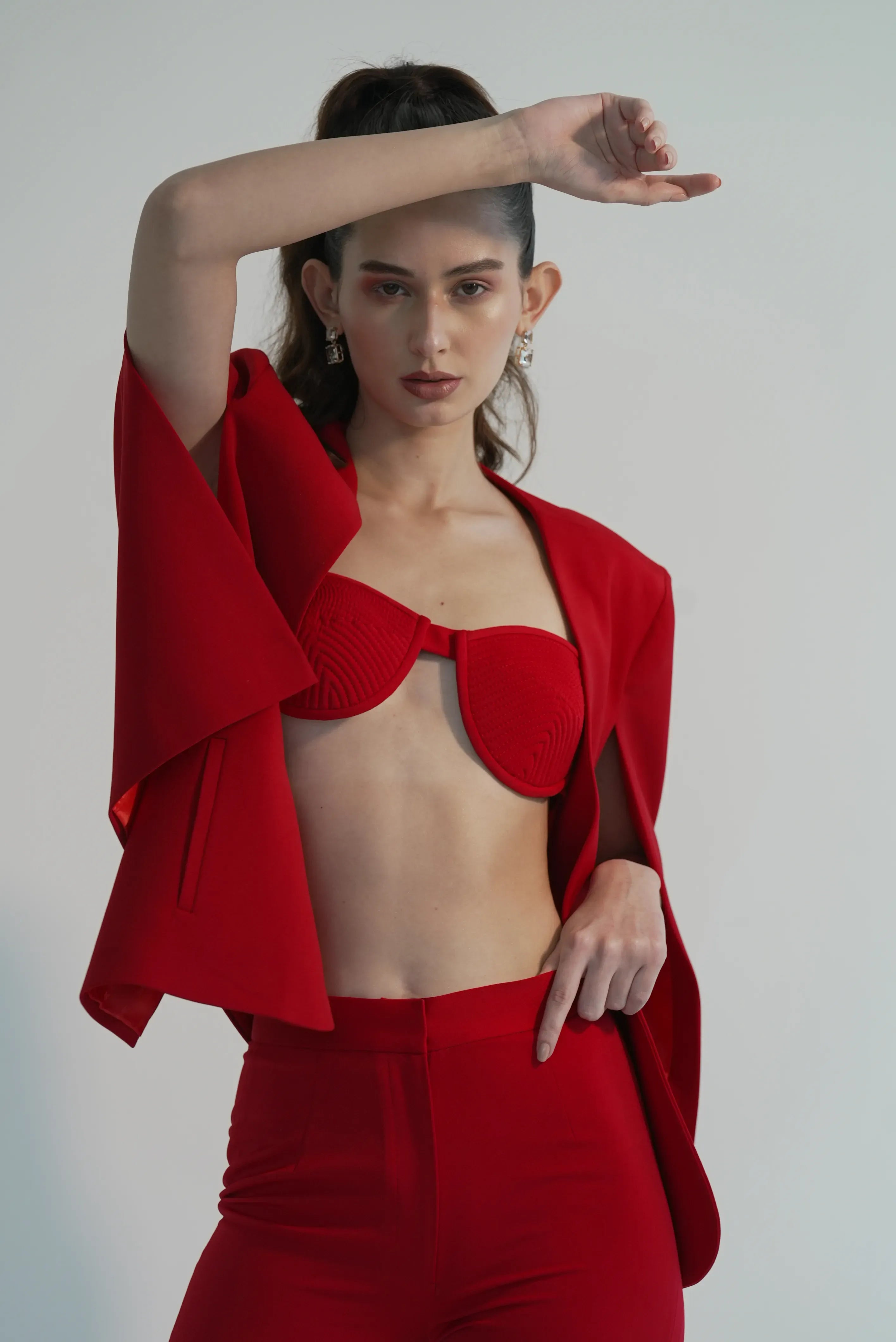 The Scarlet Authority Set
