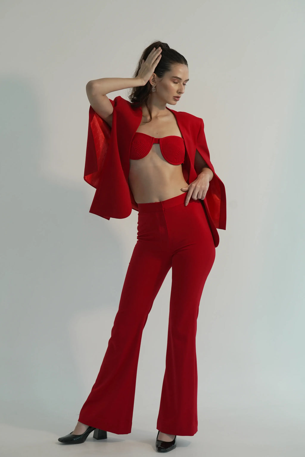 The Scarlet Authority Set