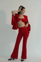 The Scarlet Authority Set
