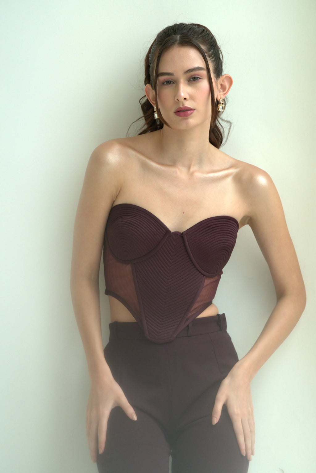 The Dark Matter Corset Set