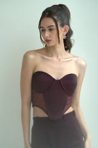 The Dark Matter Corset Set