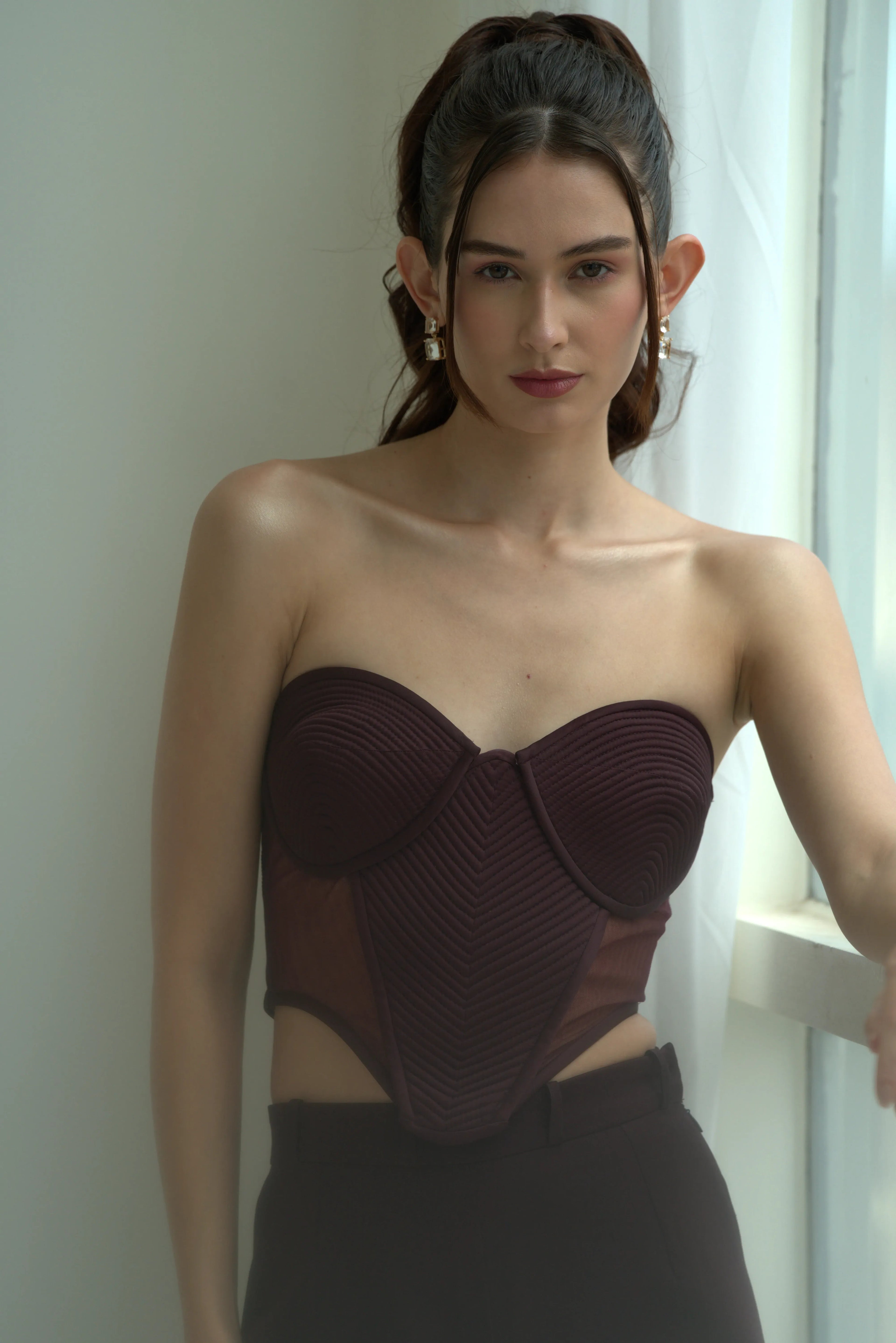 The Dark Matter Corset Set