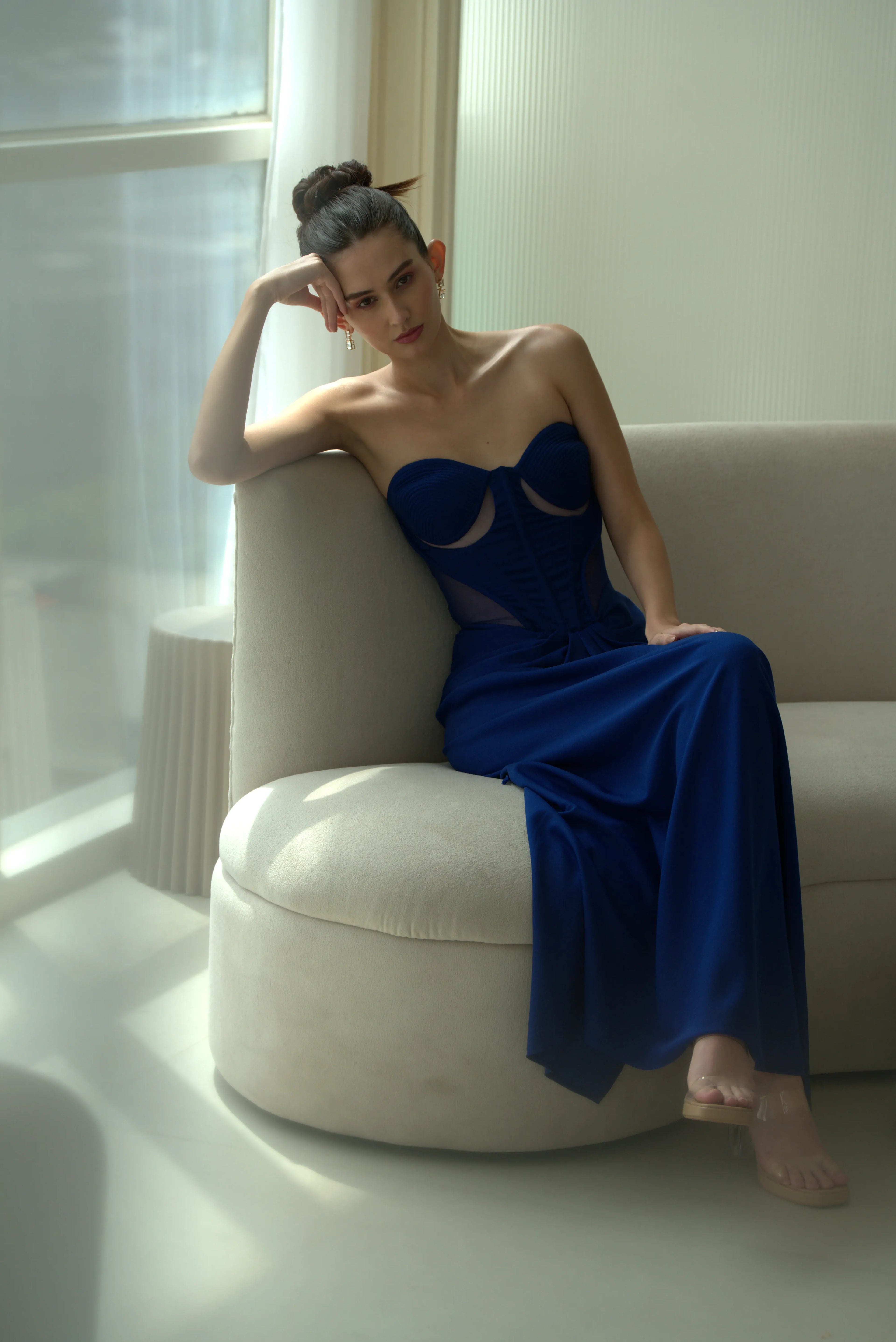 The Sapphire Reverie Set