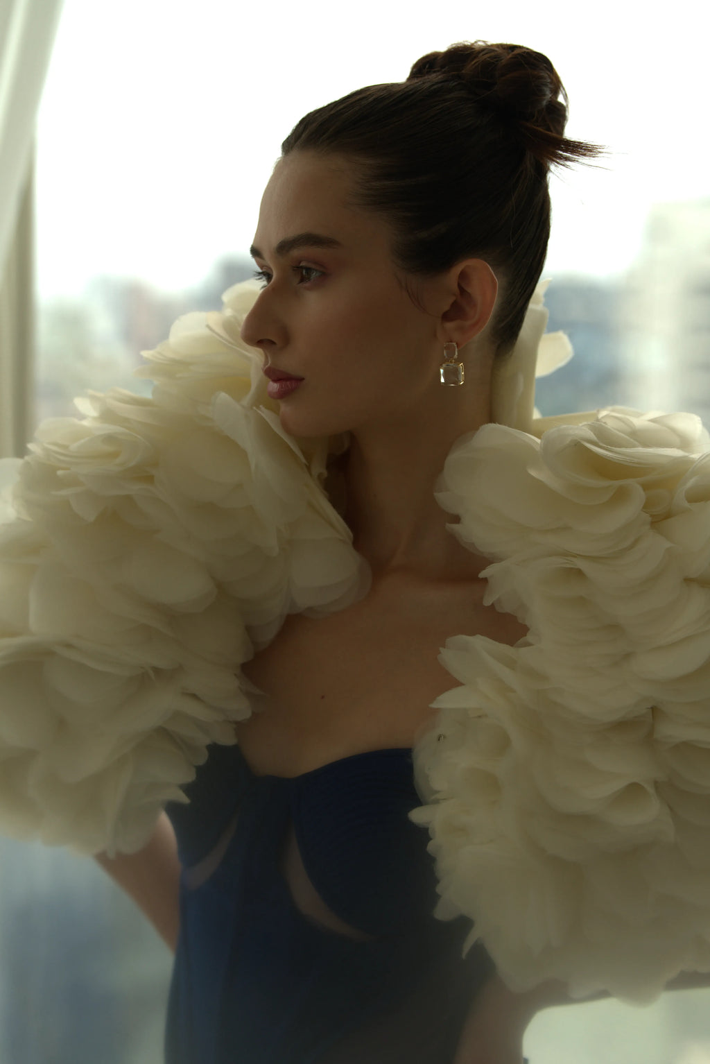 The Ivory Cloud Couture Set