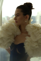 The Ivory Cloud Couture Set