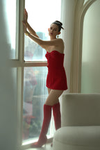 The Crimson Corset Mini