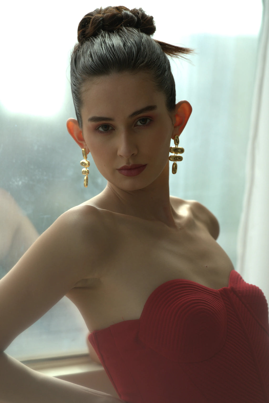 The Crimson Corset Mini