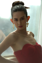 The Crimson Corset Mini