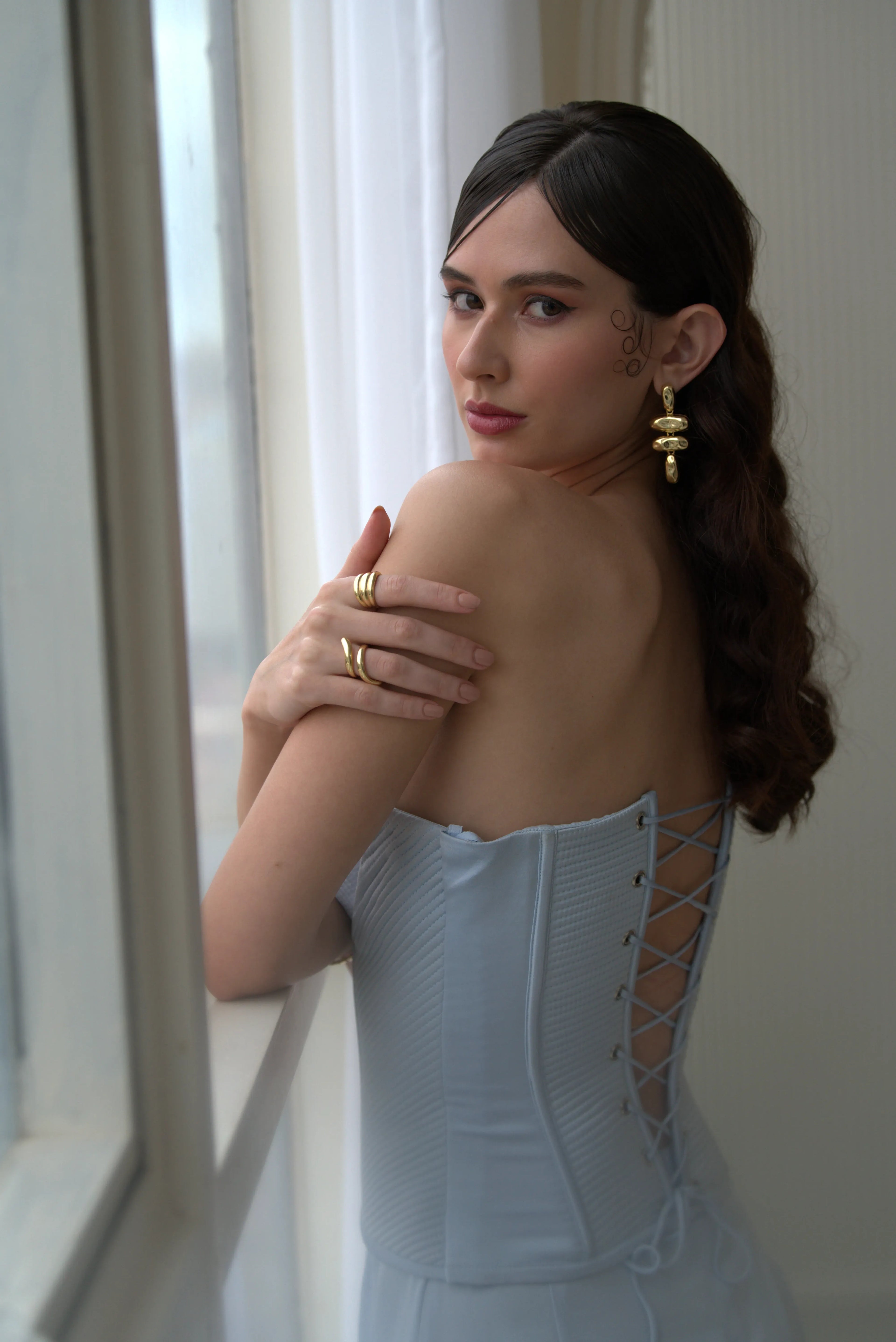 The Blue Mist Set