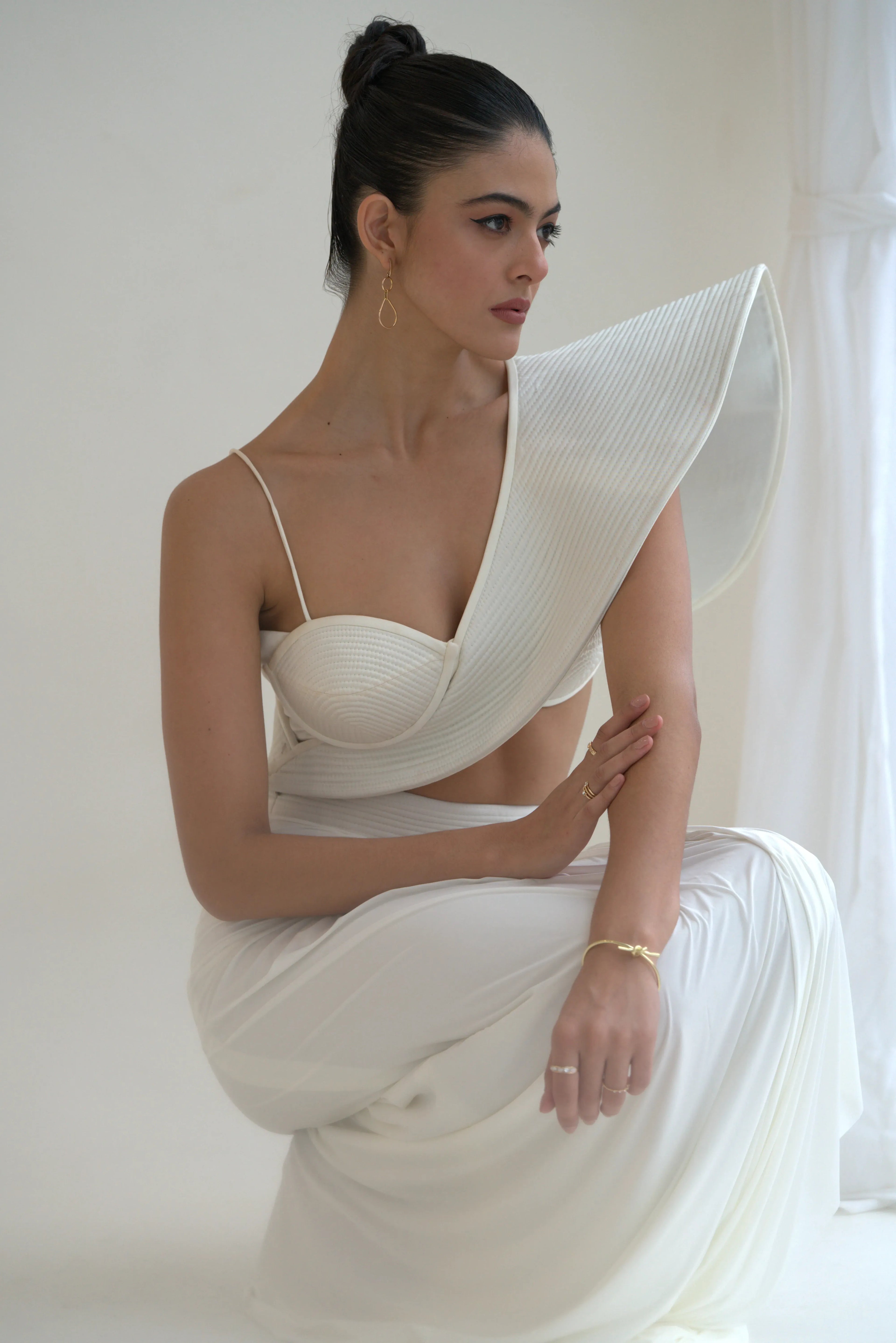 The White Reverie Set
