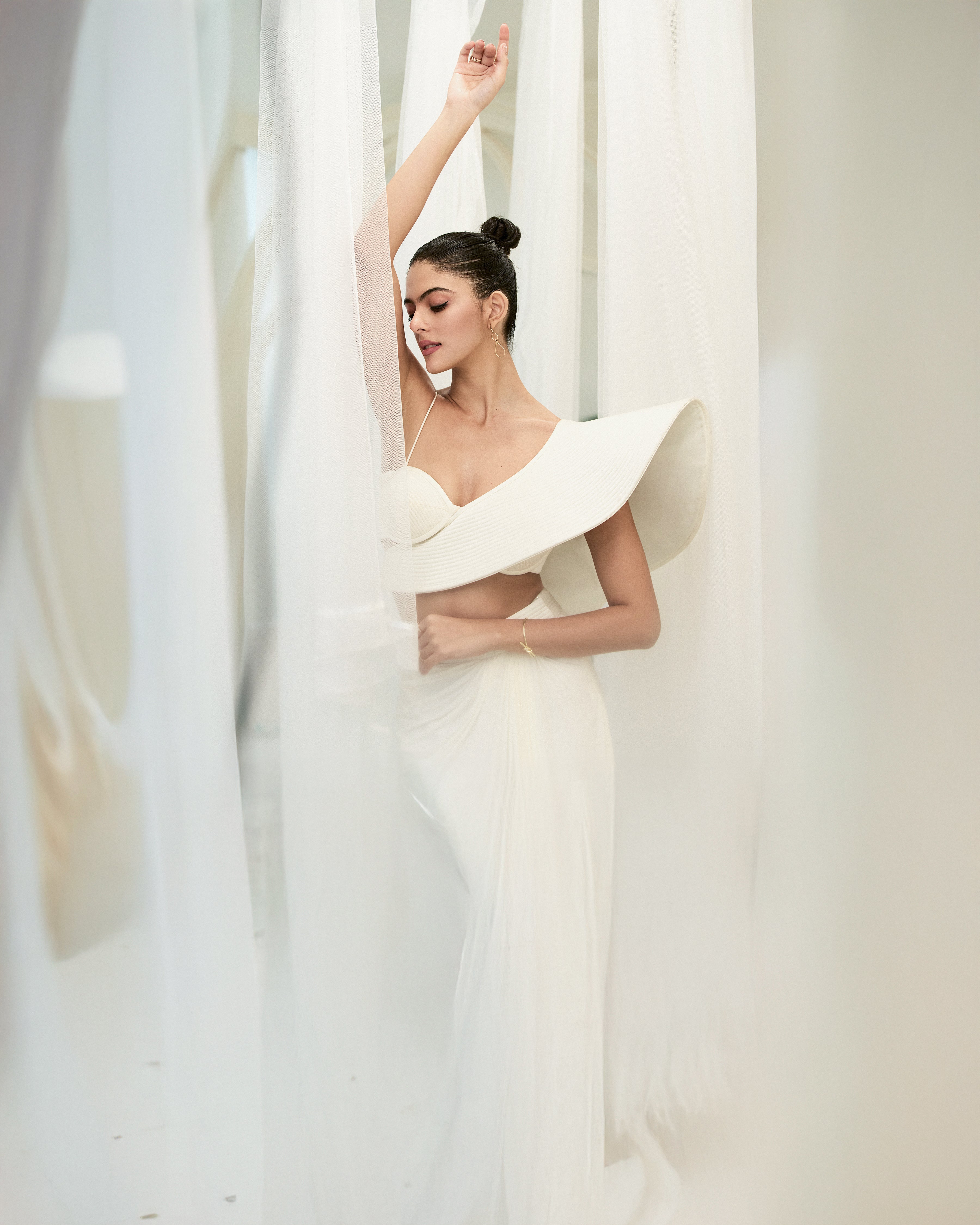 The White Reverie Set