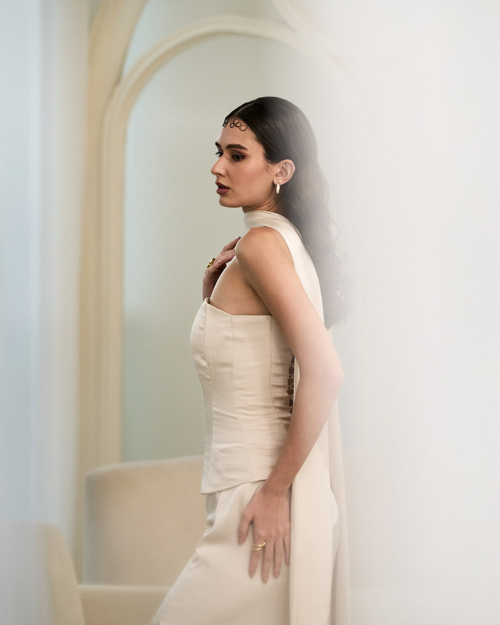 The Ivory Architect Set