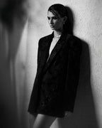 The Shadow Blazer Dress