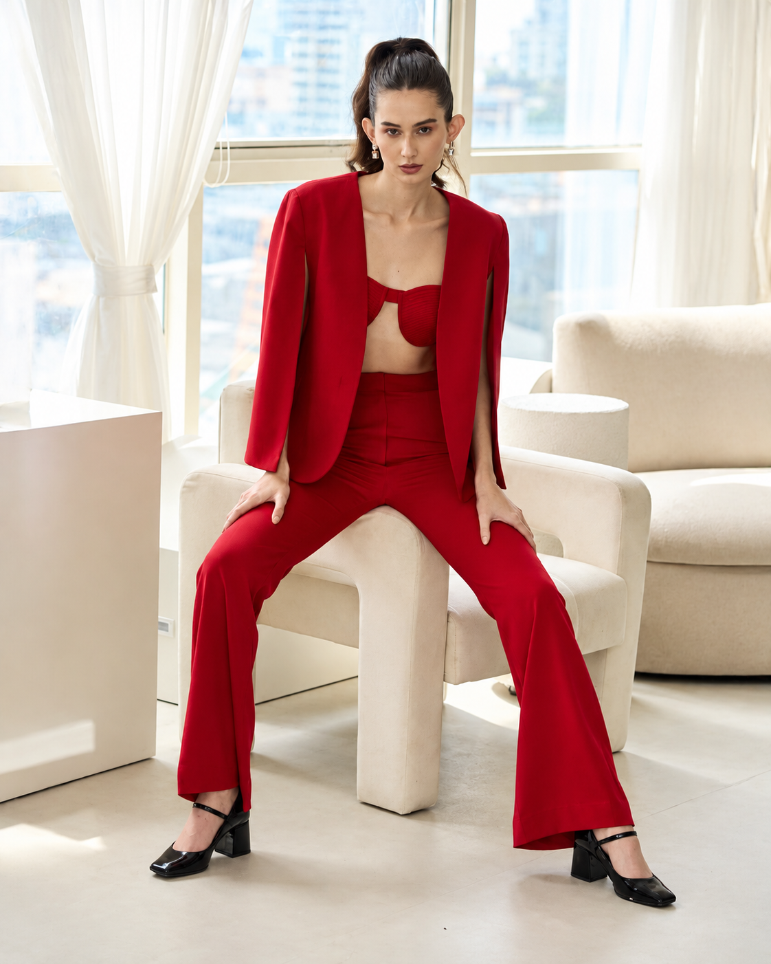 The Scarlet Authority Set Main image