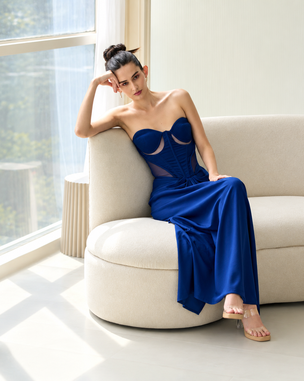 The Sapphire Reverie Set