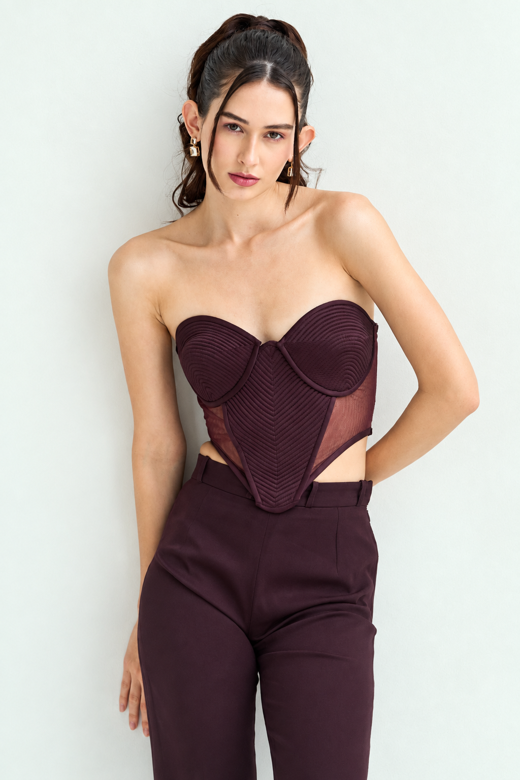 The Dark Matter Corset Set