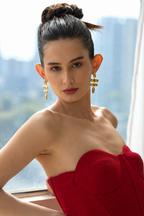 The Crimson Corset Mini