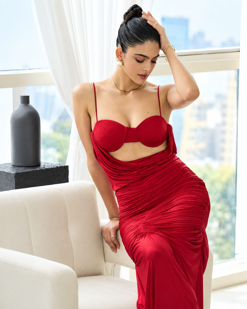 The Red Temptation Set