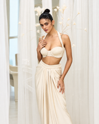 The Goddess Drape Set